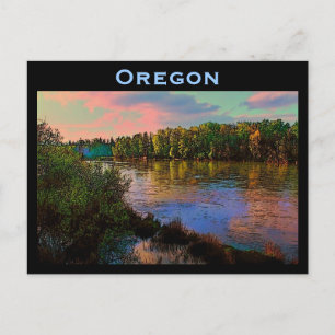 Oregon Briefkaart