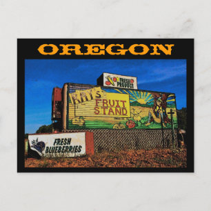 Oregon Briefkaart