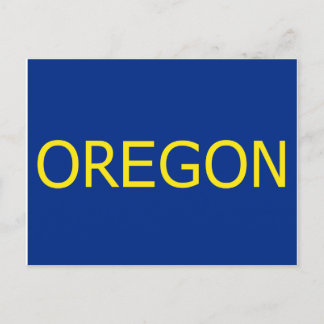 Oregon Briefkaart Pack