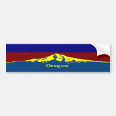OREGON BUMPERSTICKER (Voorkant)