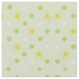 Oregon Buttercup Fabric Stof