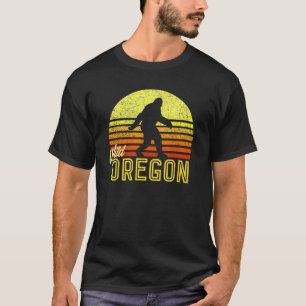 Oregon Cascades Pacific Northwest Cascade Mountain T-shirt