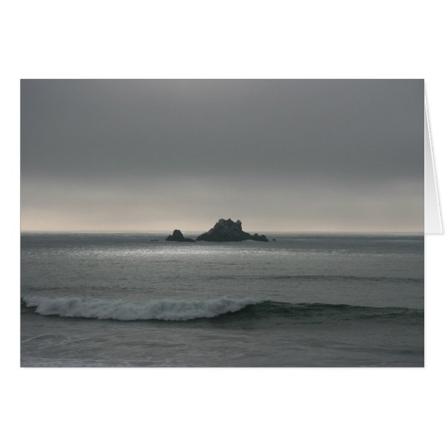 Oregon Coast (Voorkant Horizontaal)