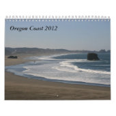 Oregon Coast 2012 Kalender (Hoes)