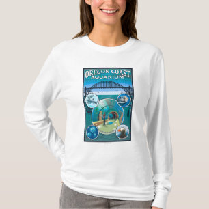 Oregon Coast Aquarium T-shirt