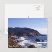 Oregon Coast Briefkaart (Voorkant / Achterkant)