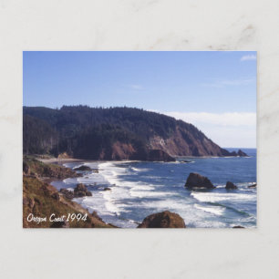 Oregon Coast Briefkaart