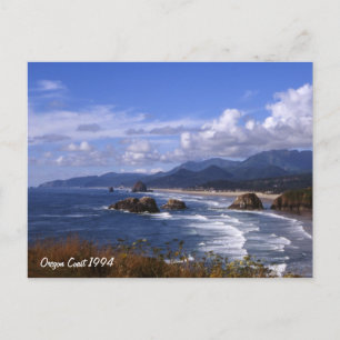 Oregon Coast Briefkaart