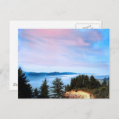 Oregon Coast Briefkaart (Voorkant / Achterkant)