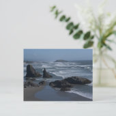 Oregon Coast Briefkaart (Staand voorkant)