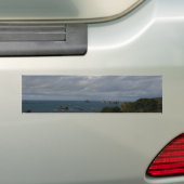 Oregon Coast Bumpersticker (Op auto)