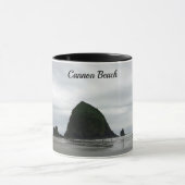 Oregon Coast Cannon Beach Haystack Mok (Midden)
