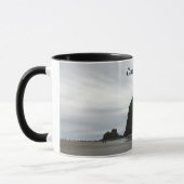Oregon Coast Cannon Beach Haystack Mok (Links)