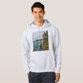 Oregon Coast Hoodie (Voorkant volledig)