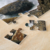 Oregon Coast jigzaagpuzzel Legpuzzel (Zijkant)