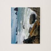 Oregon Coast jigzaagpuzzel Legpuzzel (Verticaal)