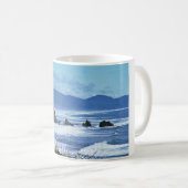 Oregon Coast Koffiemok (Voorkant rechts)