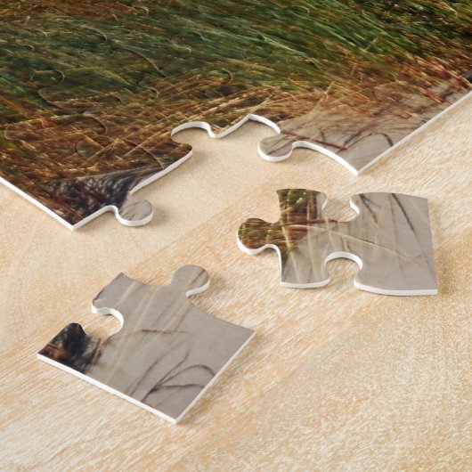 Oregon Coast Legpuzzel (Zijkant)