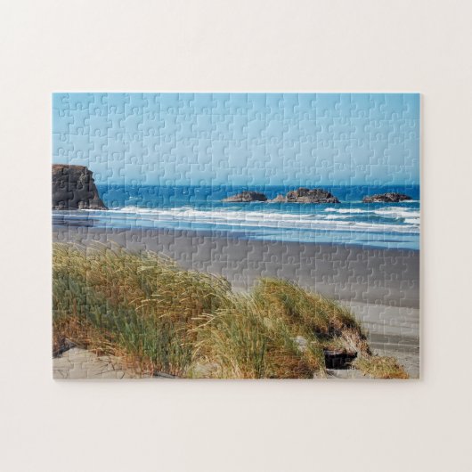 Oregon Coast Legpuzzel (Horizontaal)