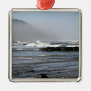 Oregon Coast Metalen Ornament