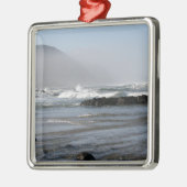 Oregon Coast Metalen Ornament (Links)