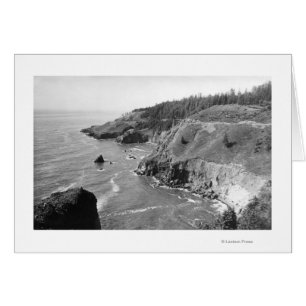 Oregon Coast North van Kaap Fowlwethe