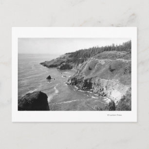 Oregon Coast North van Kaap Fowlwethe Briefkaart