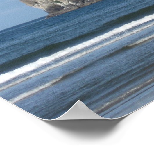 Oregon Coast Poster (Hoek)