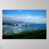 Oregon Coast Poster (Voorkant)