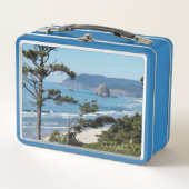 Oregon Coast Schilderachtig Zeegezicht (Voorkant)