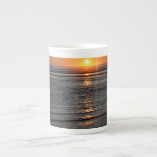 Oregon Coast Sunset Photo Spécialité Mug
