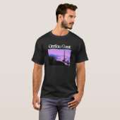 Oregon Coast T-Shirt (Voorkant volledig)