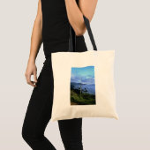 Oregon Coast Tote Bag (Voorkant (product))