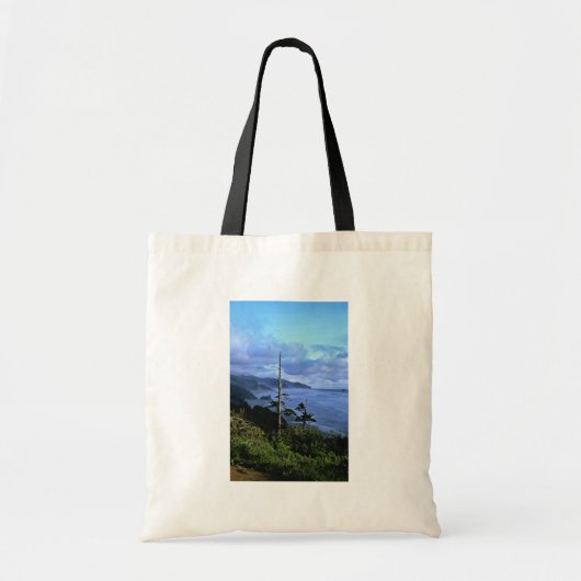 Oregon Coast Tote Bag (Voorkant)