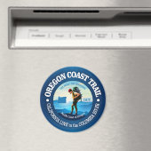 Oregon Coast Trail (C) Magneet (Insitu (Vaatwasser))