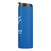 Oregon Coast Trail Thermosbeker (Geroteerd rechts)