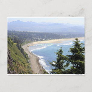 Oregon Coast Uitzicht Briefkaart