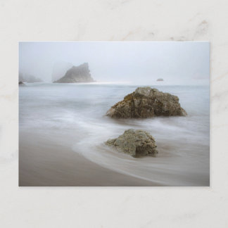 Oregon Coastal Feestdagenkaart