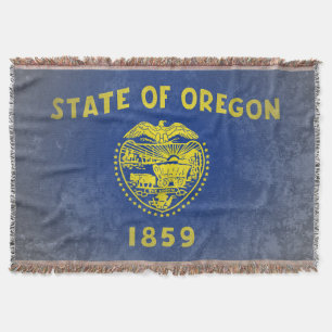 Oregon Deken