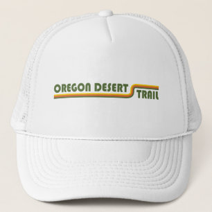 Oregon Desert Trail Trucker Pet