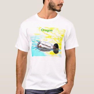 Oregon Duck T-shirt