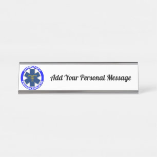 Oregon EMS Star of Life Bureau Naambordje