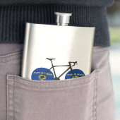 Oregon Flag Cycling Flacon (Voorbeeld)