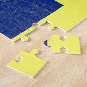 OREGON FLAG LEGPUZZEL (Zijkant)