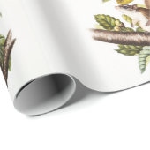 Oregon Flying Squirrel (Pteromys Origonensis) Cadeaupapier (Rol Hoek)