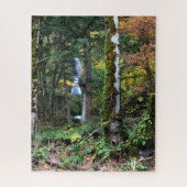Oregon Forest Jigsaw Puzzle (Vertical)