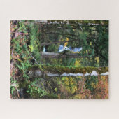 Oregon Forest Jigsaw Puzzle (Horizontal)