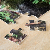 Oregon Forest Jigsaw Puzzle (Côté)