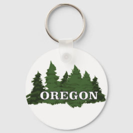 Oregon Forest Sleutelhanger