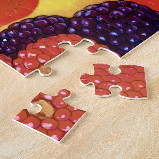 Oregon Fruit 11x14 Jigsaw Puzzle (Côté)